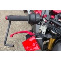 CNC Racing Billet RACE EVO Folding Adjustable Brake Lever for Ducati / MV Agusta F4 RR/RC